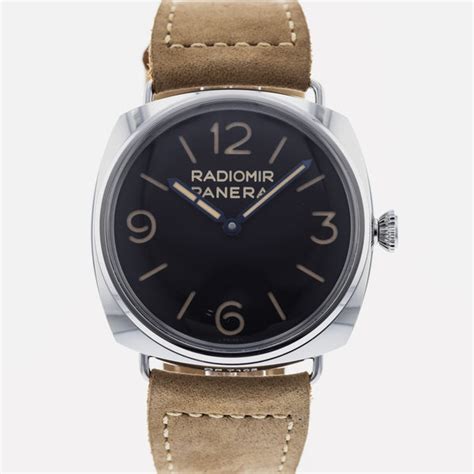 Panerai Radiomir Special Edition 3 Days Acciaio Limited Edition 